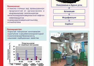 Научные разработки по использованию промышленных отходов АО"АрселорМиттал Темиртау"